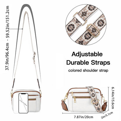 Camille – Bolso de hombro elegante