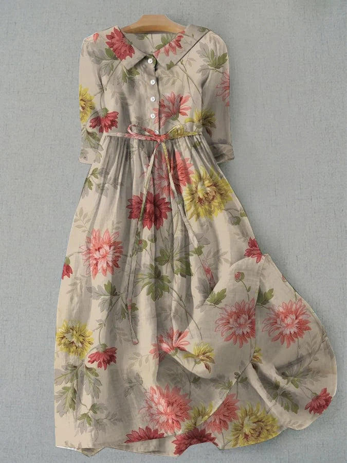 DEMETER™ | VESTIDO DIOSA DE LA FERTILIDAD