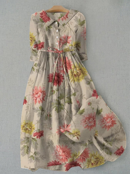 DEMETER™ | VESTIDO DIOSA DE LA FERTILIDAD