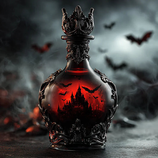 BOTELLA DE COLECCIÓN BLOOD MOON | EDICIÓN LIMITADA n.45931
