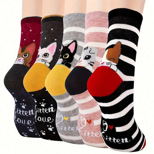 Pret a porter™ – Calcetines gatitos