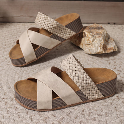 ROSETTA | Sandalias de Piel