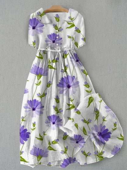HERA™ | VESTIDO ESTILO VINTAGE