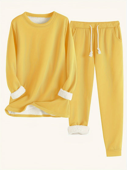 CONJUNTO DE 2 PIEZAS LOUNGE CÓMODO