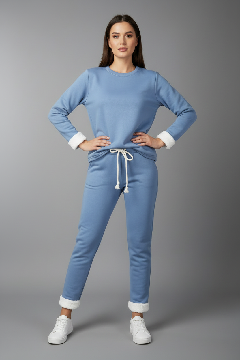 CONJUNTO DE 2 PIEZAS LOUNGE CÓMODO
