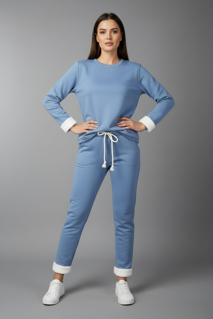 CONJUNTO DE 2 PIEZAS LOUNGE CÓMODO