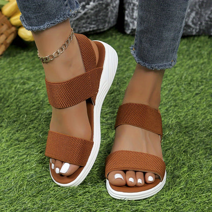 Madison – Sandalias ligeras y elásticas