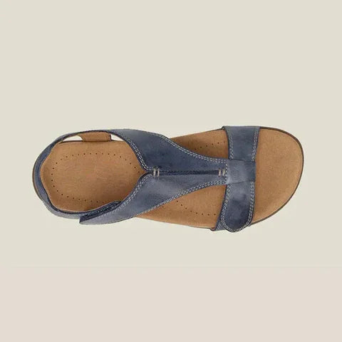 Rinah – Sandalias de cuero