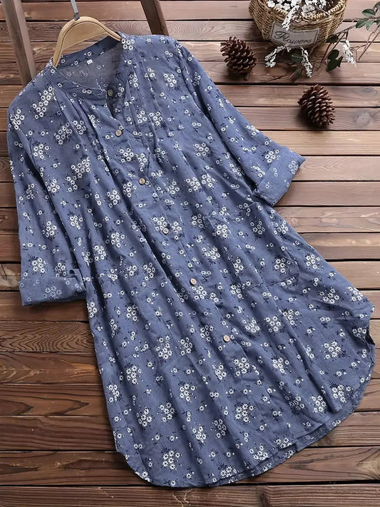 Tilde – Vestido veraniego de corte relajado