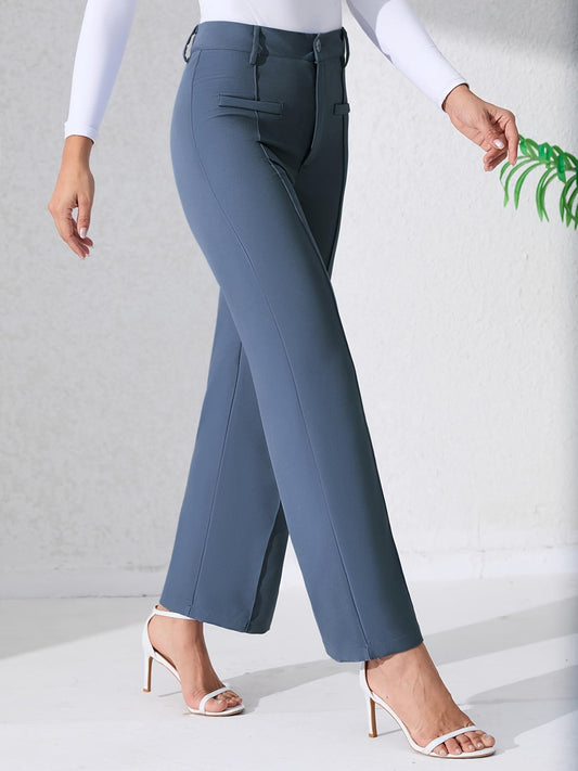 ELEGANCE™ | PANTALONES DE TALLE ALTO