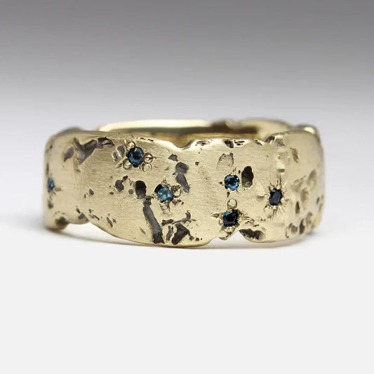 FORGED GOLD™ | ANILLO EXCLUSIVO