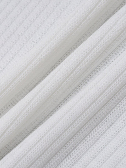 TOP ASIMÉTRICO CON HOMBRO DESCUBIERTO