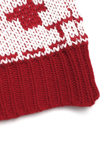 JERSEY NAVIDEÑO RED SHEEP