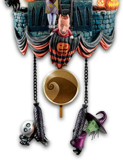RELOJ DE PARED NIGHTMARE BEFORE CHRISTMAS w.34620