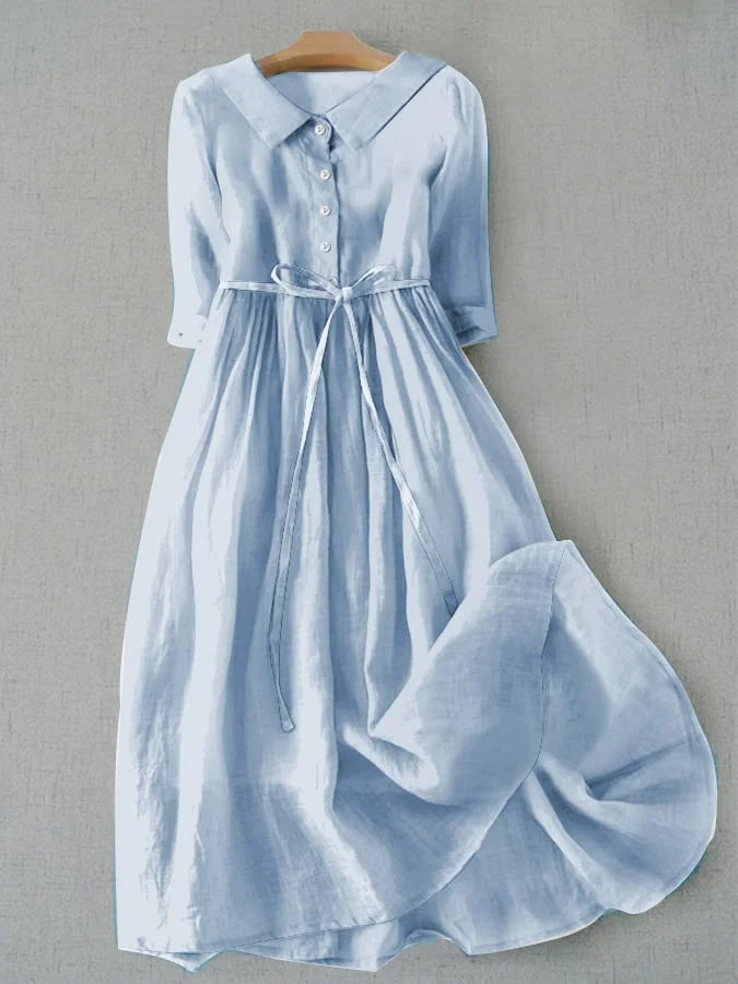 ATENEA™ | VESTIDO DIOSA DE LA SABIDURIA