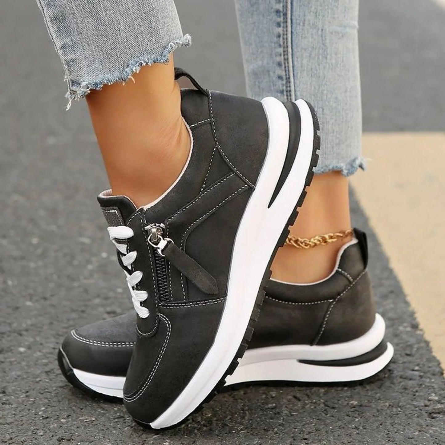 ZAPATILLAS LACEY COMFORT