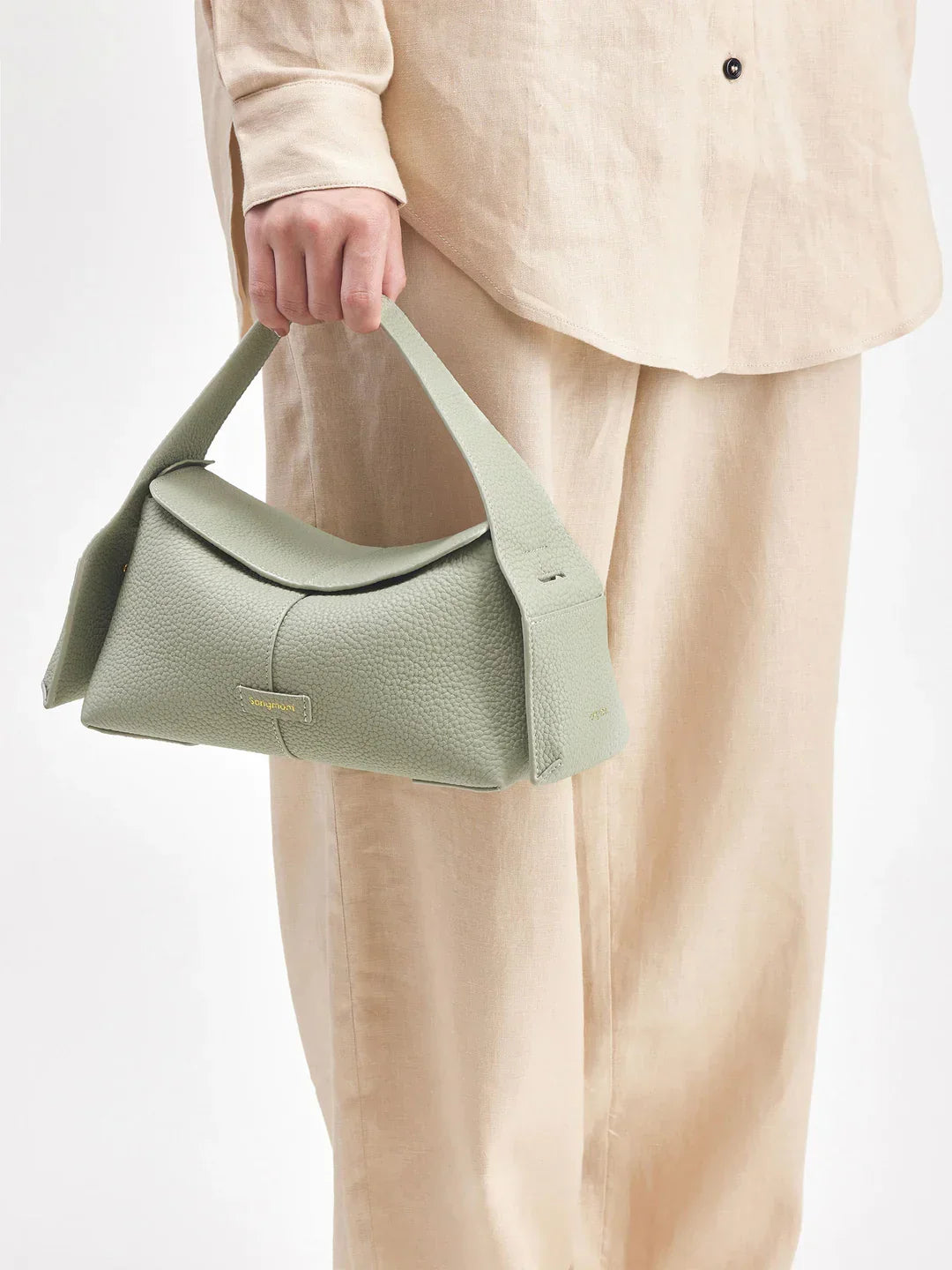 BOLSO MEI LING MINI | JADE