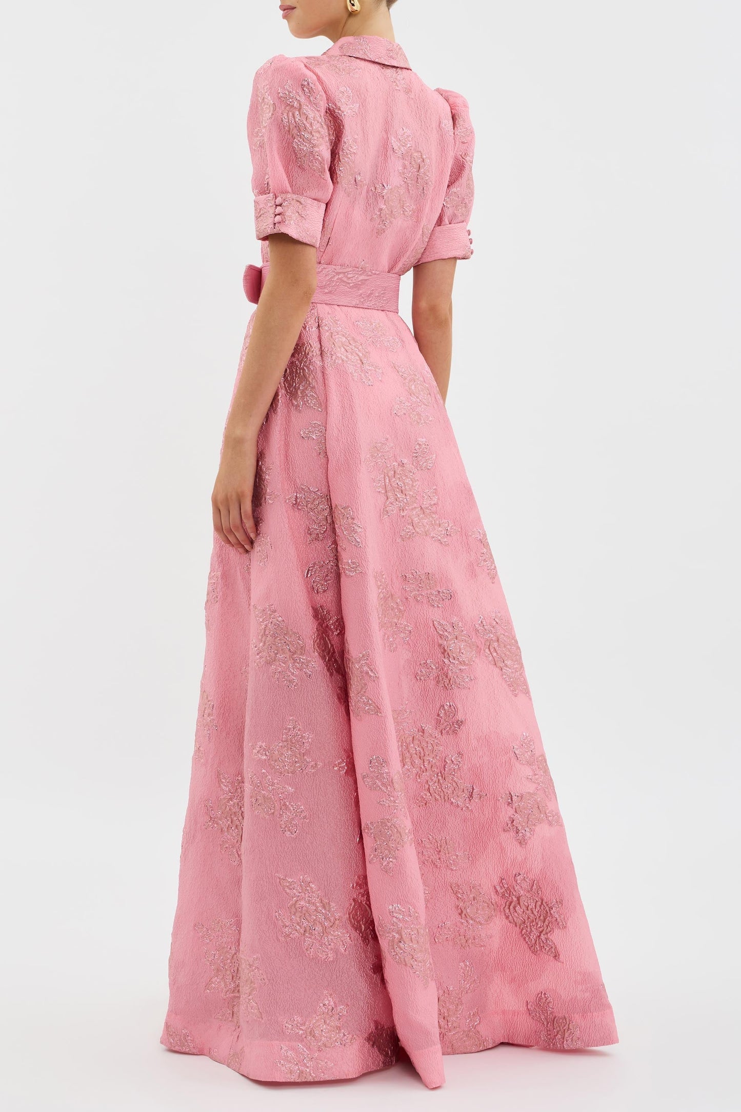 MOLLY VESTIDO MANGAS ELEGANTES