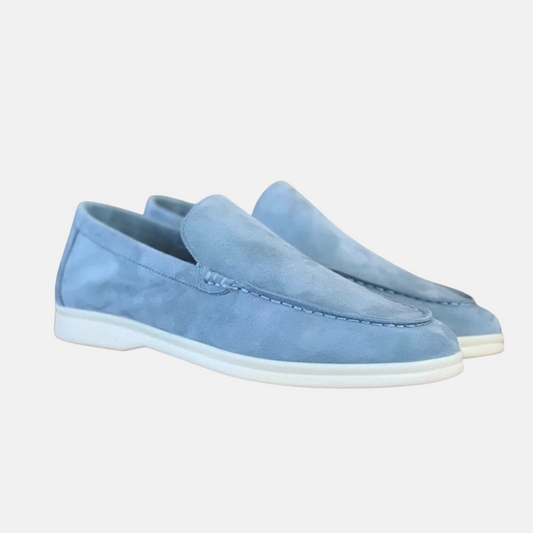 Adell – Mocasines de ante elegantes