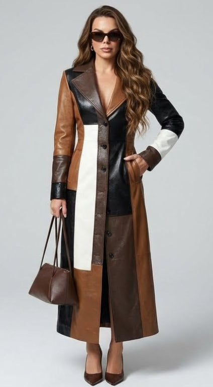 ABRIGO LARGO EXCLUSIVO