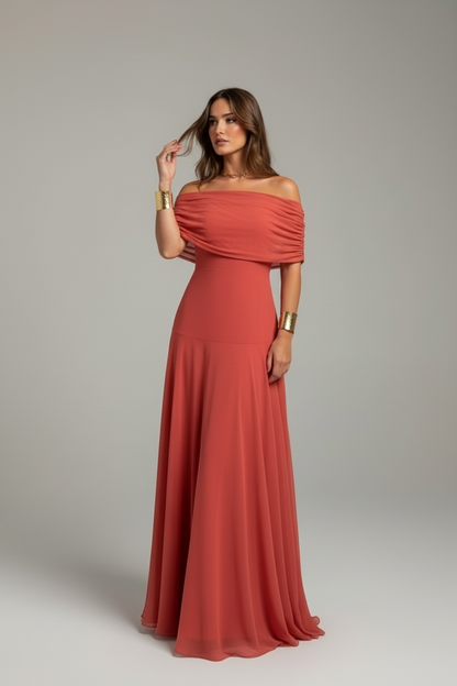 VESTIDO SEREIA
