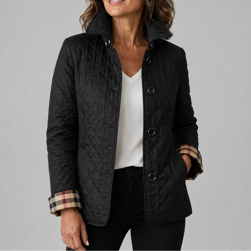 LEICHTE STEPPJACKE MARGOT