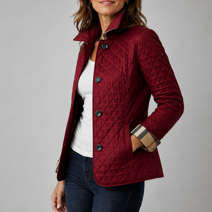LEICHTE STEPPJACKE MARGOT