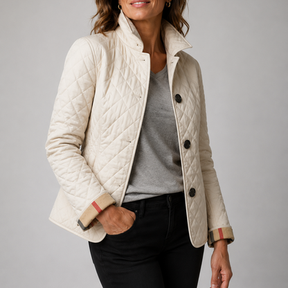 LEICHTE STEPPJACKE MARGOT