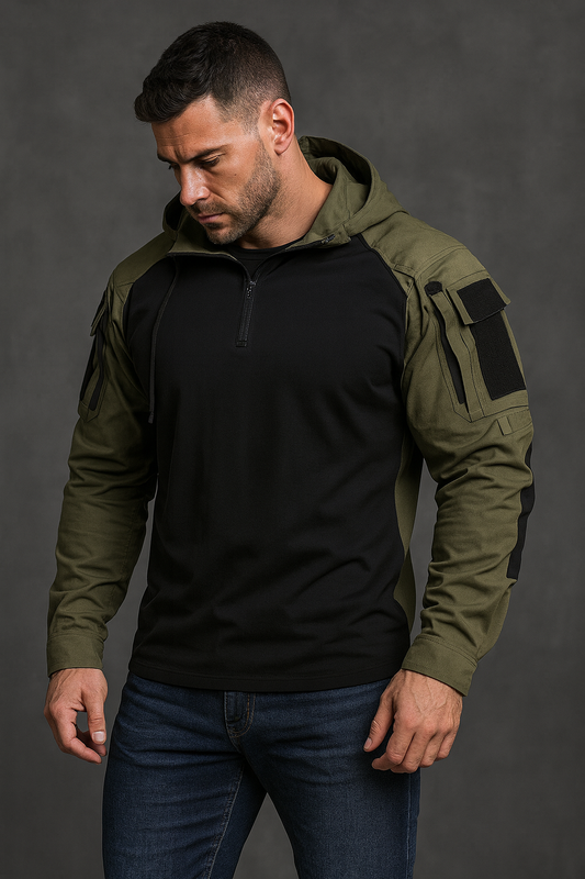 LENOR™ | CHAQUETA TÁCTICA n.52346