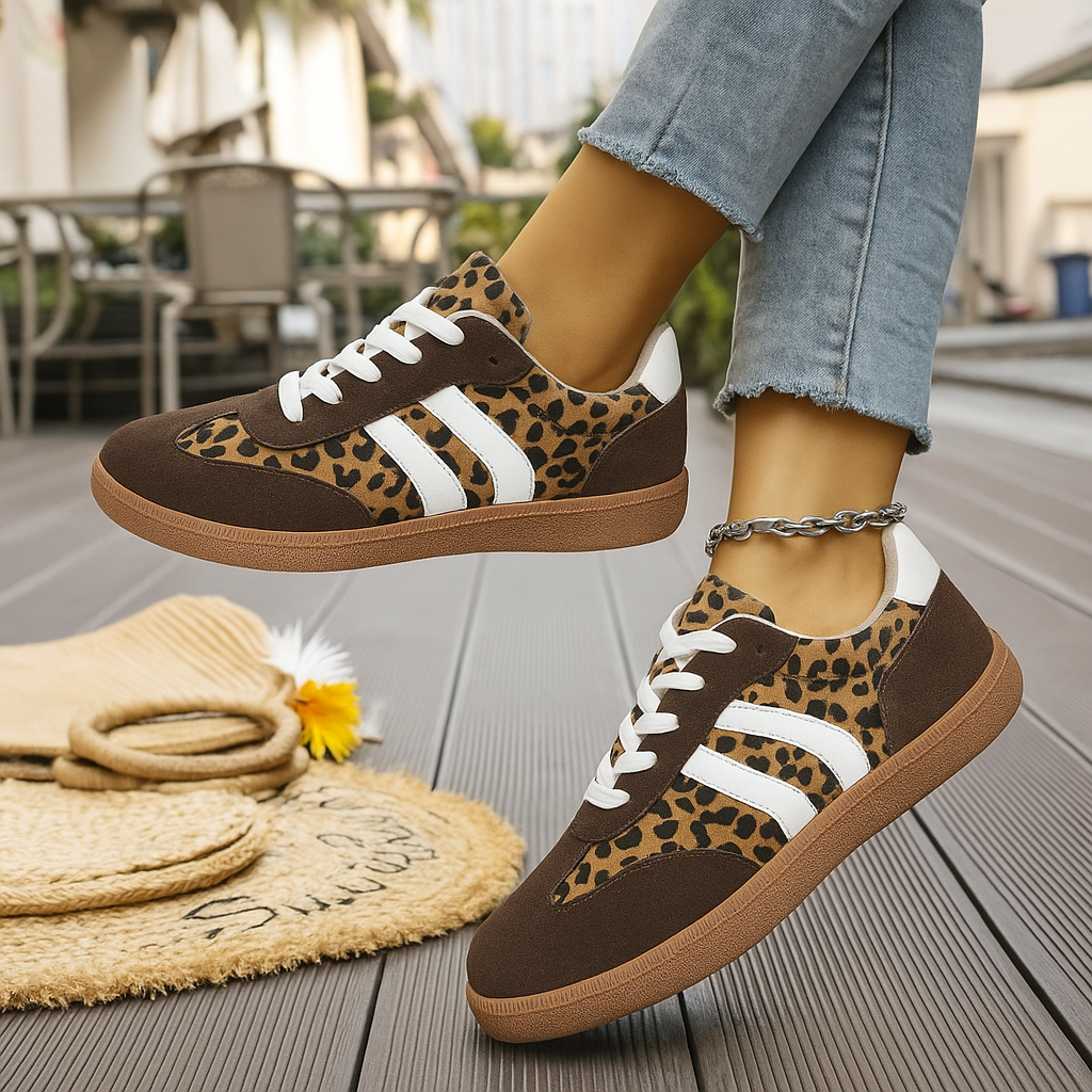 SNEAKERS ANIMAL PRINT | TOP BESTSELLER
