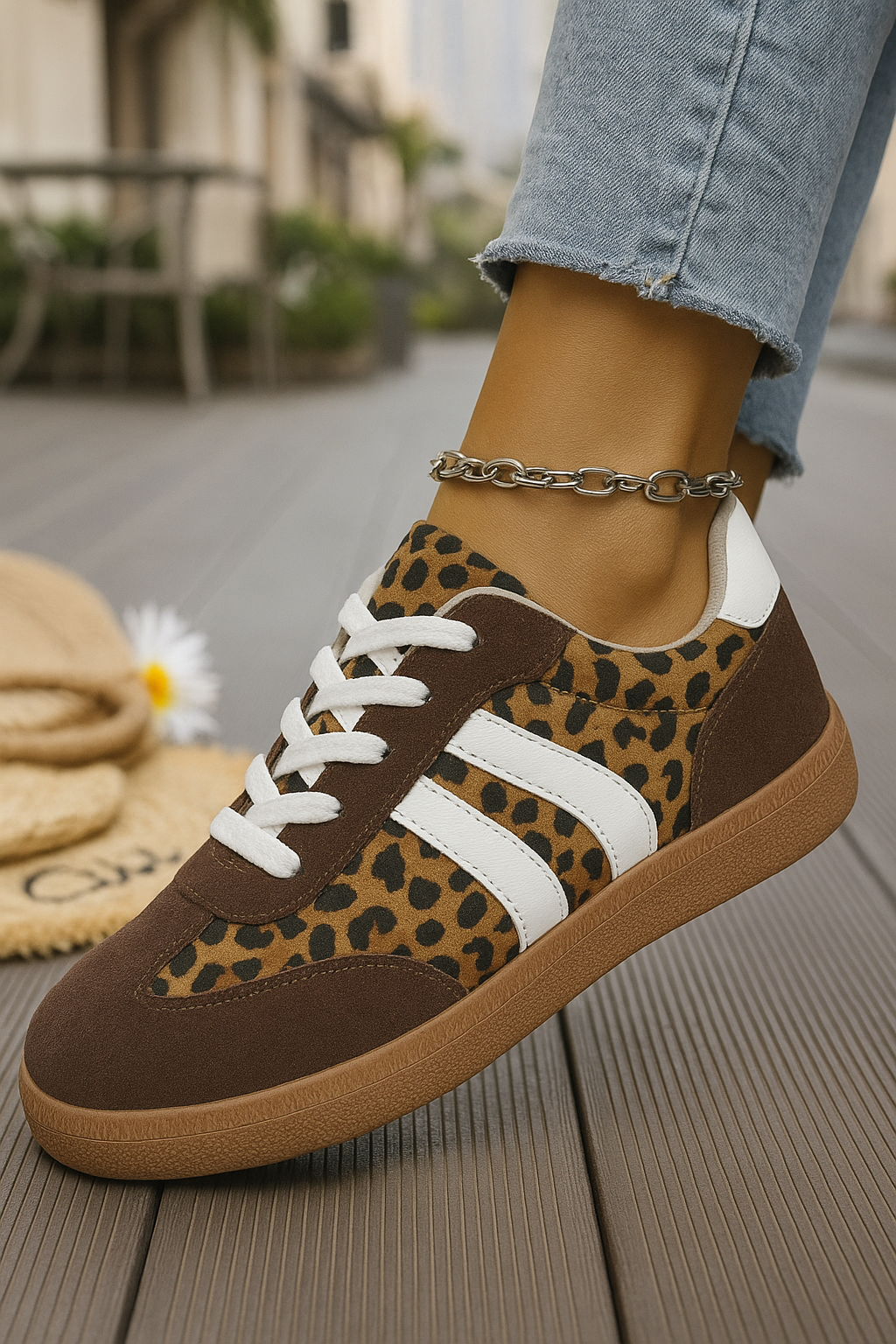 SNEAKERS ANIMAL PRINT | TOP BESTSELLER