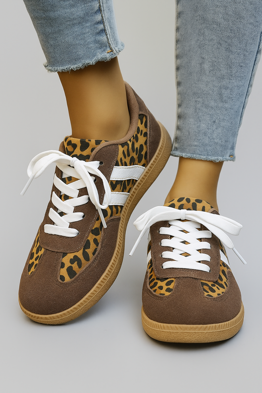 SNEAKERS ANIMAL PRINT | TOP BESTSELLER