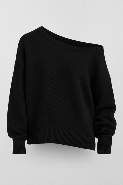 JERSEY OVERSIZE CON MANGA MURCIÉLAGO n.58302
