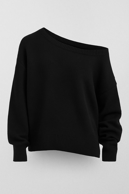 JERSEY OVERSIZE CON MANGA MURCIÉLAGO n.58302