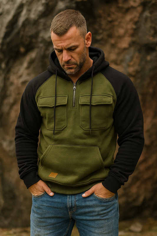 CHAQUETA OUTDOOR FUNCIONAL n.05691