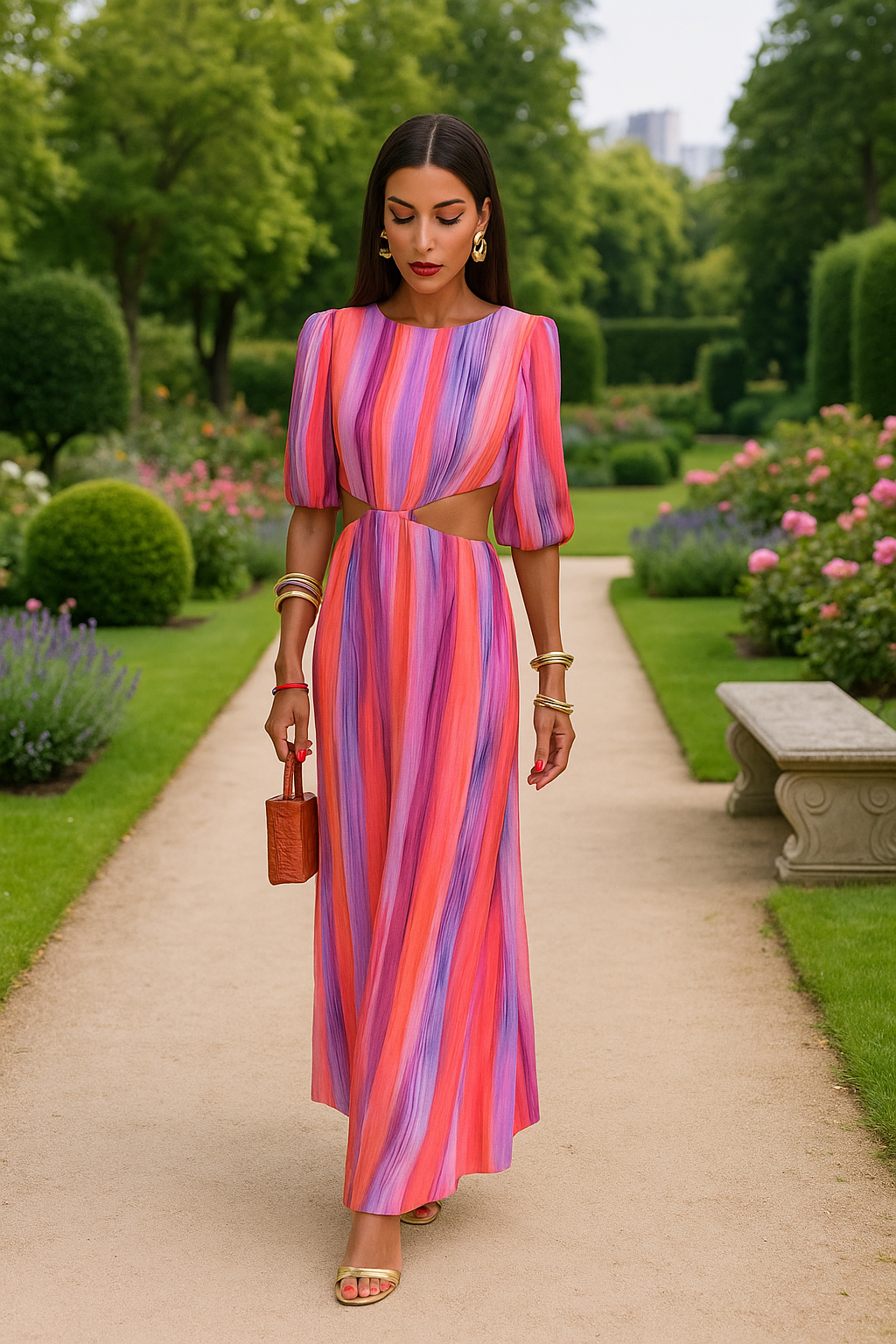 PALOMA™- VESTIDO DE FIESTA