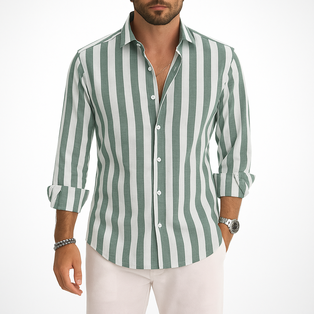 Elías – Camisa Premium de Hombre