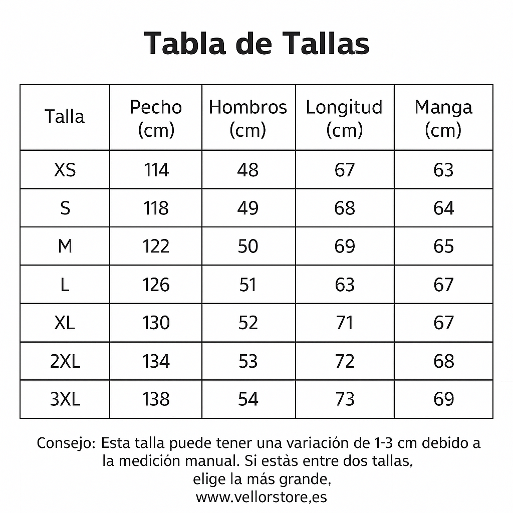 ABRIGO VIRAL UNISEX DE VELLOR