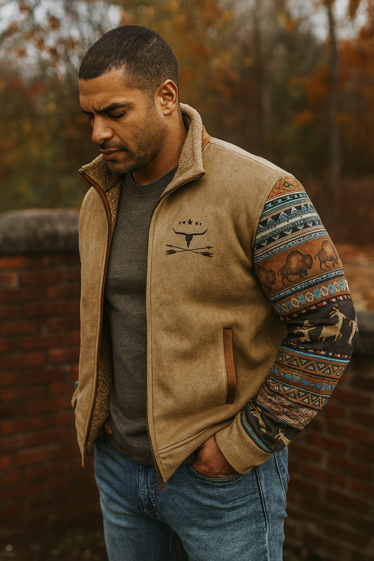 CHAQUETA COWBOY n.27469