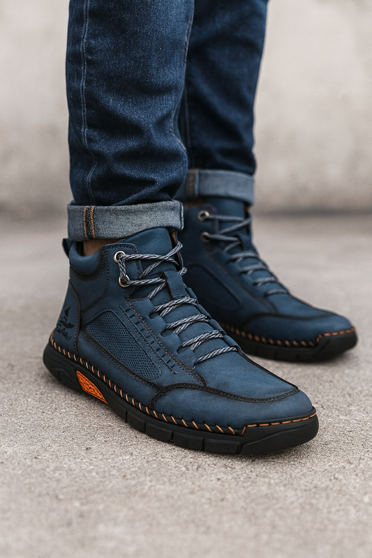 BOTINES MORITZ PIEL PREMIUM n.27491
