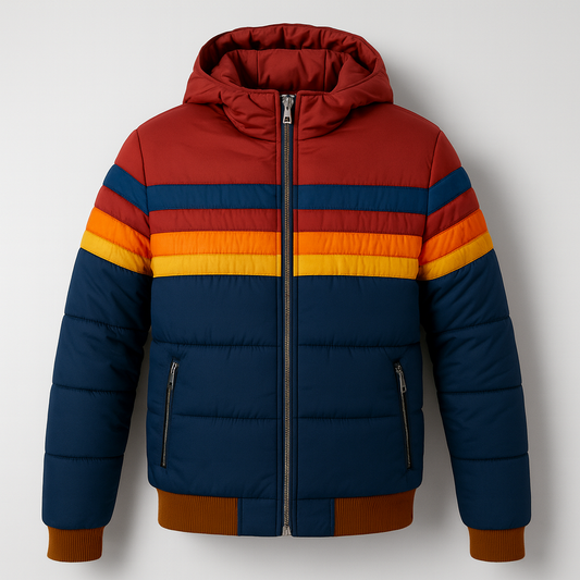 CHAQUETA TÉRMICA IMPERMEABLE n.52947