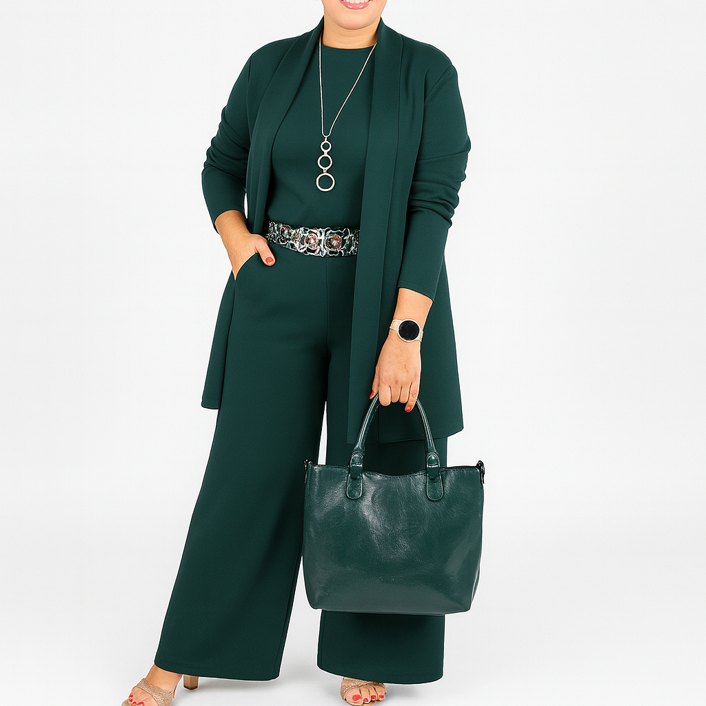 CONJUNTO TRES PIEZAS