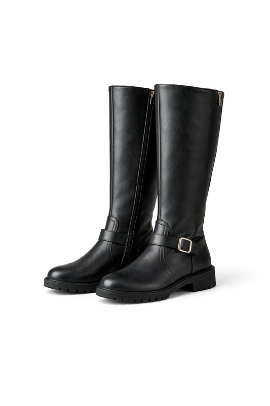 BOTAS ALTAS CONFORT PLUS