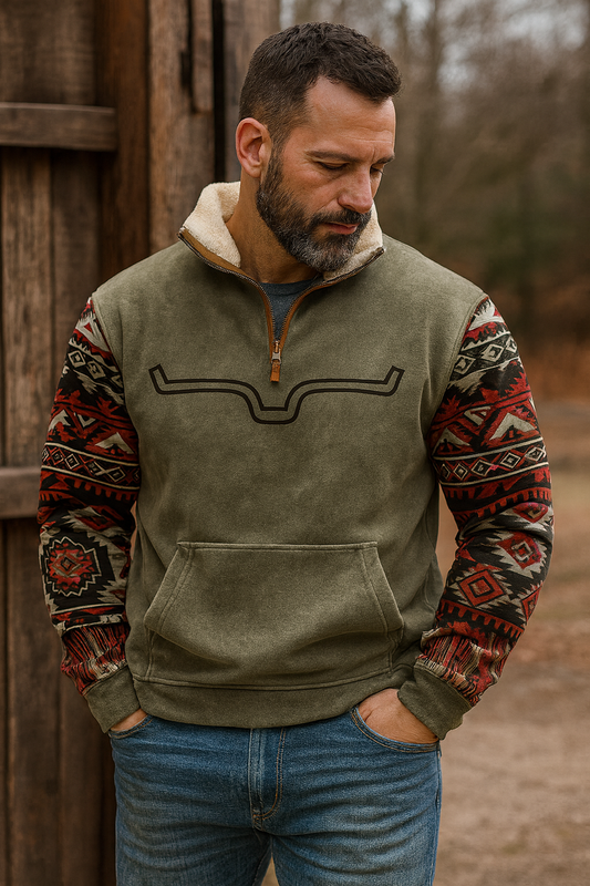 CHAQUETA COWBOY DAK n.53249