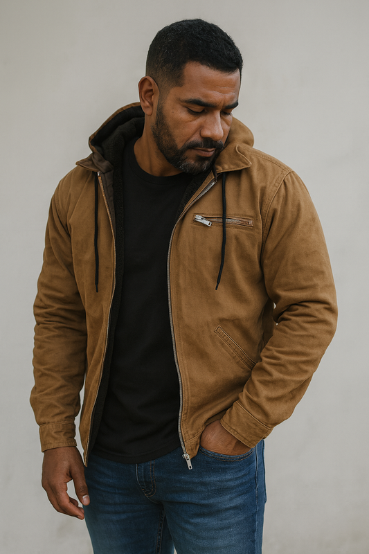 CHAQUETA HOMBRE n.28647