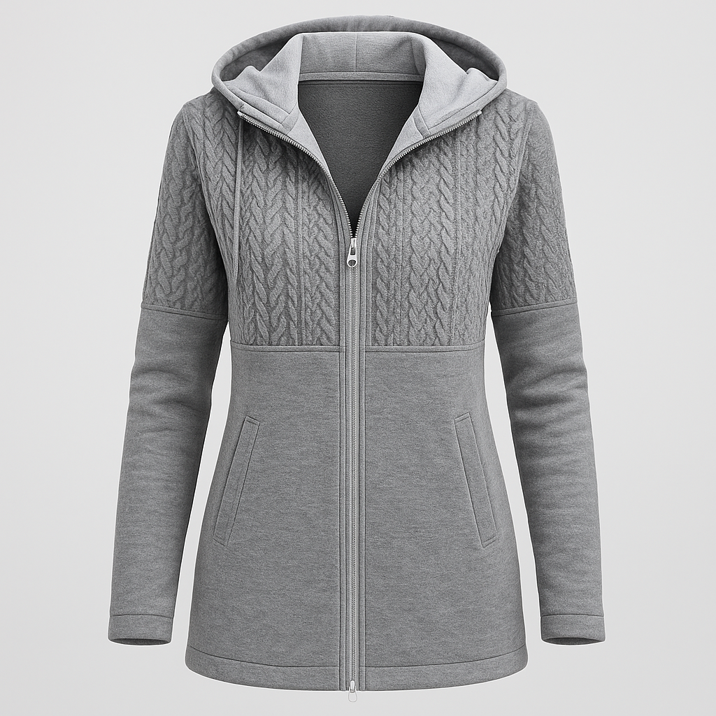 SUDADERA CON CAPUCHA n.84217