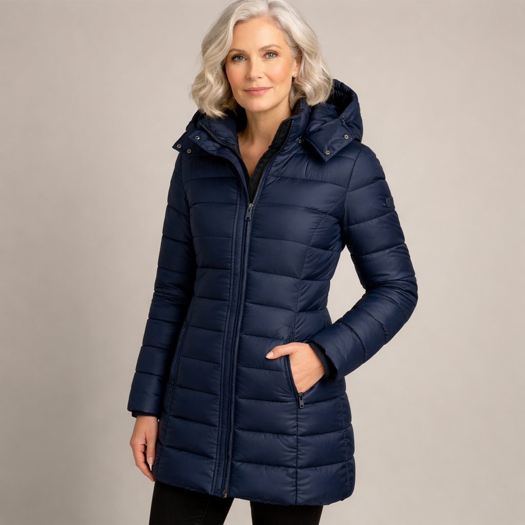 CHAQUETA SYLVIA™ LIGERA Y ACOLCHADA