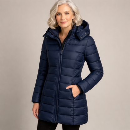 CHAQUETA SYLVIA™ LIGERA Y ACOLCHADA