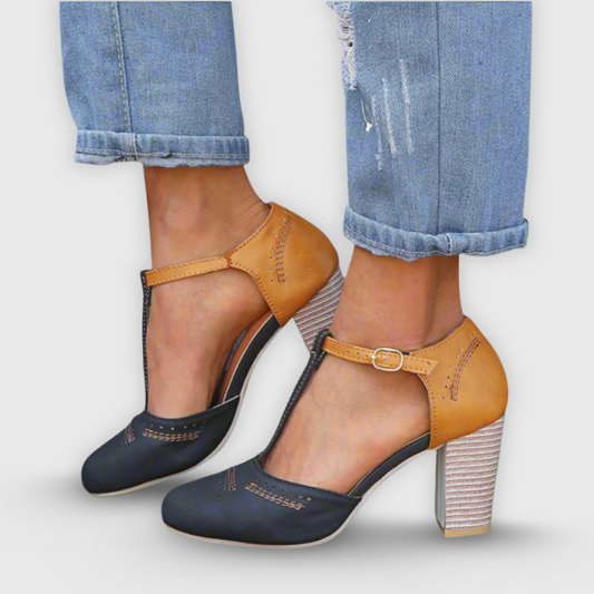 DENIA™ | ZAPATOS DE TACÓN