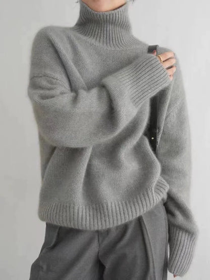 MIA™ | CUELLO ALTO DE CACHEMIRA